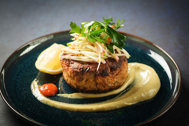 astrea main entree